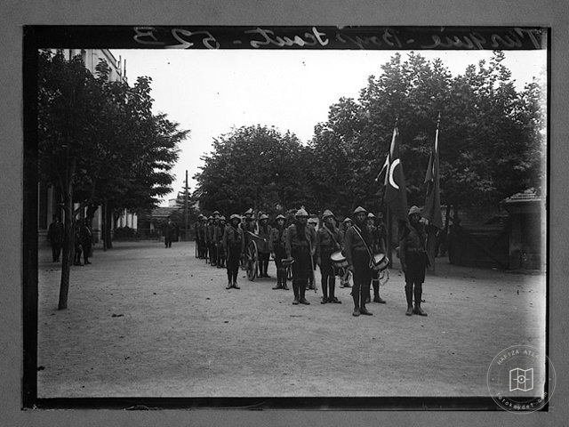 Ottoman Life: 1890–1910 — View from the archive