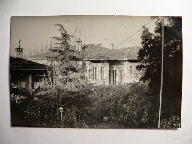 Bosphorus — View from the archive
