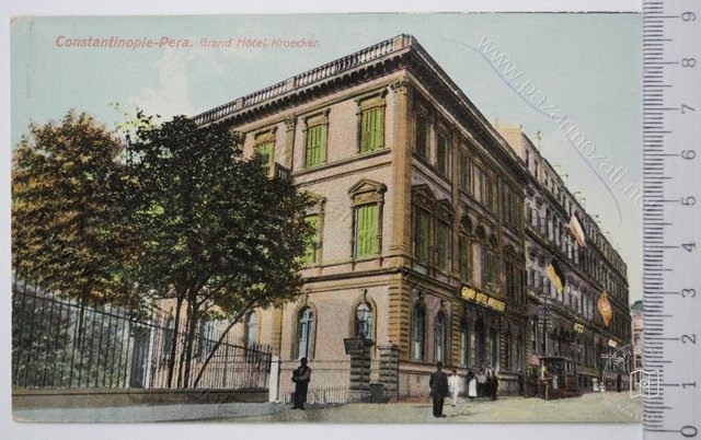 Beyoğlu — View from the archive