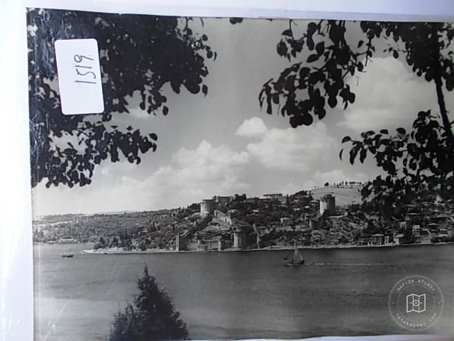 Rumeli and Anatolia Hisarler — Archive image