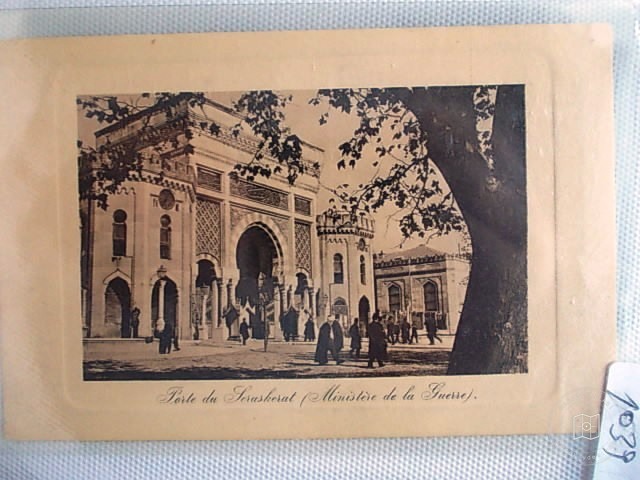Beyazıt — View from the archive