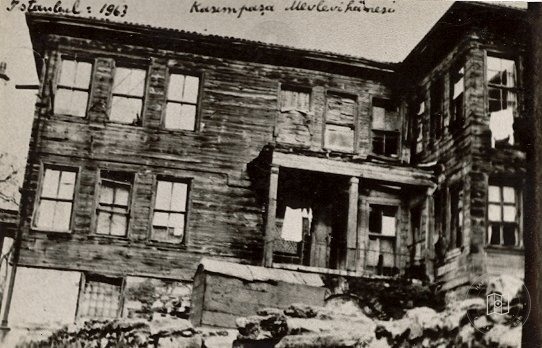 İstanbul Tekkeleri — Arşivden bir görünüm
