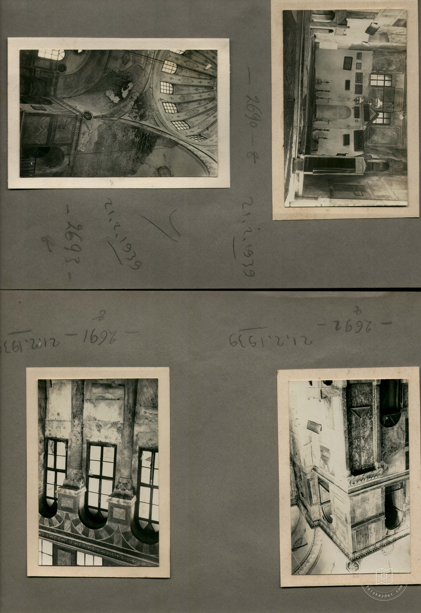 AaUppercase — View from the archive