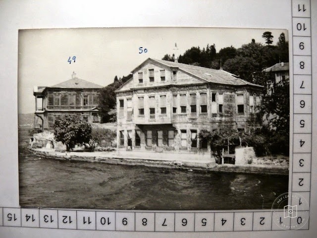 Bosphorus — View from the archive