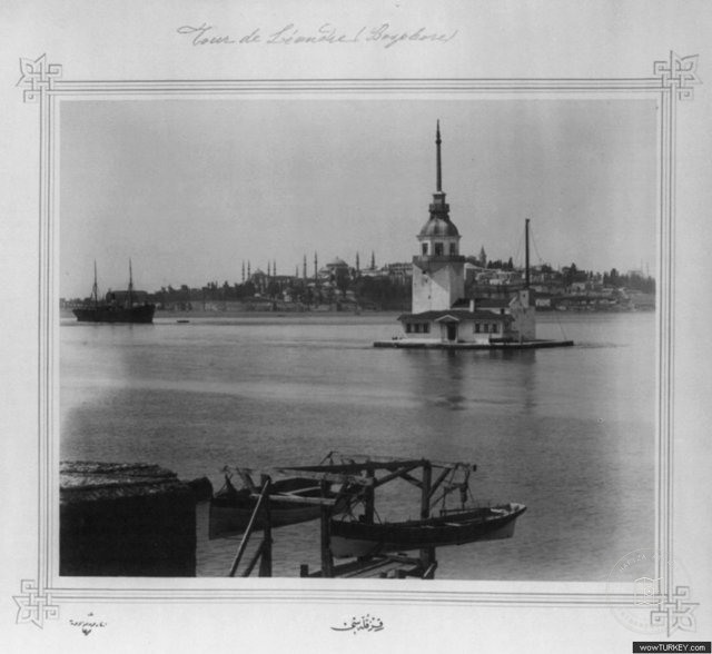 Üsküdar — Arşivden bir görünüm