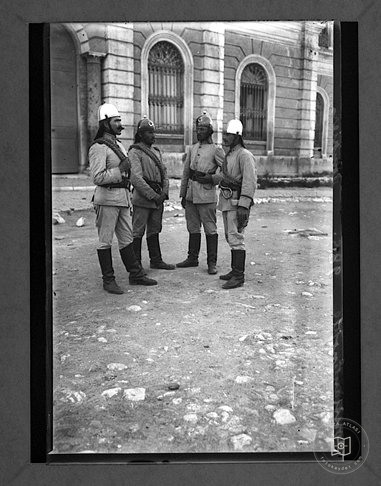 Ottoman Life: 1890–1910 — View from the archive