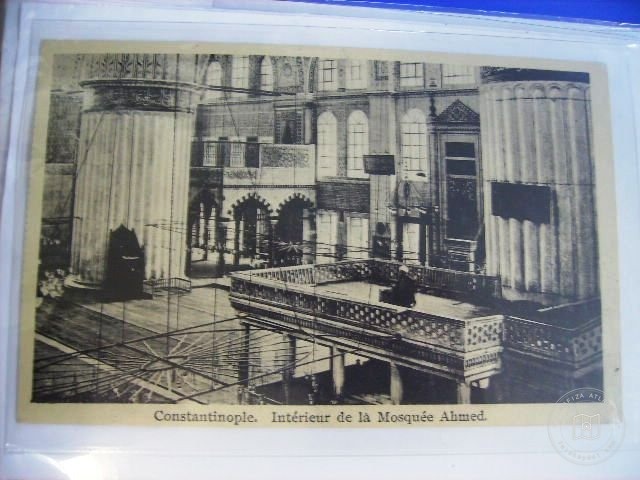 Sultanahmet — Archive image