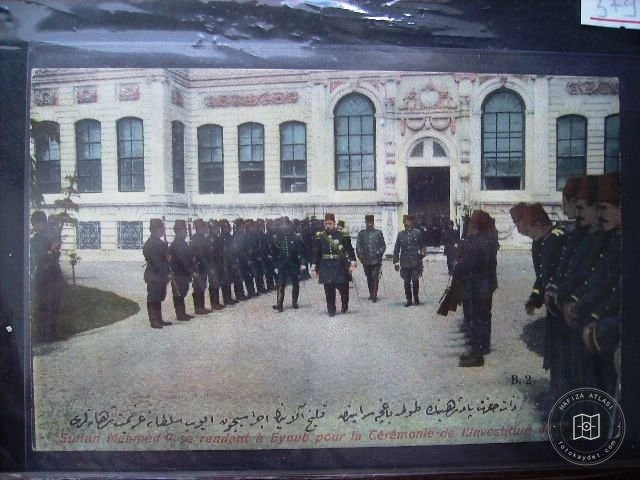 Hanedanlar — Portre / Kişi Görseli