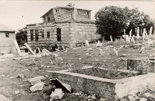İstanbul Tekkeleri — Arşivden bir görünüm