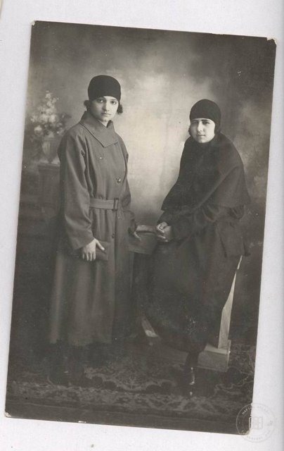 Kadınlar — Arşivden bir görünüm