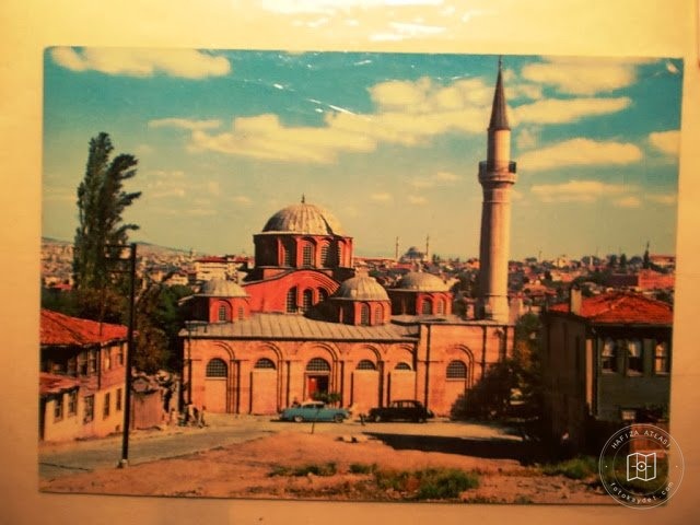 Kariye Mosque — Archive image