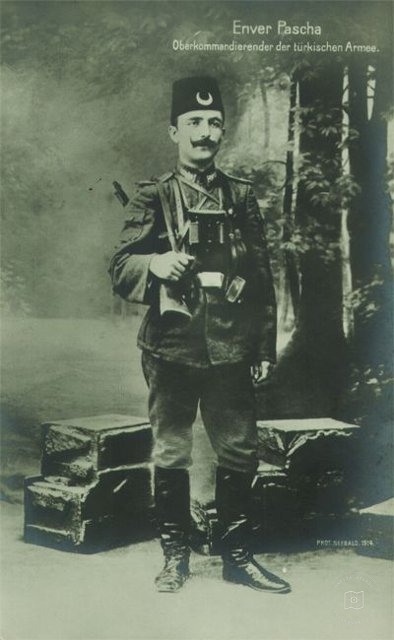 Askerî Yaşam — Arşiv Görseli