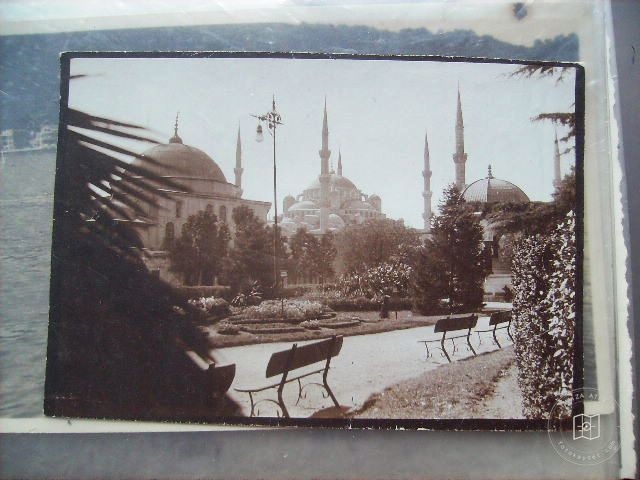 Sultanahmet — Archive image