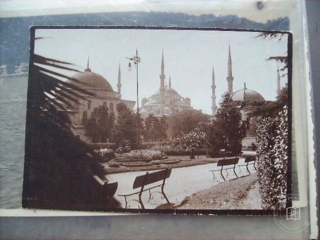 Sultanahmet — Archive image