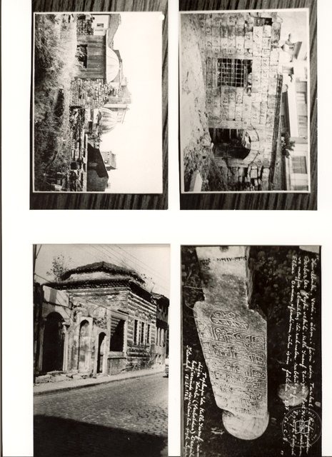 İstanbul Tekkeleri — Arşiv Görseli