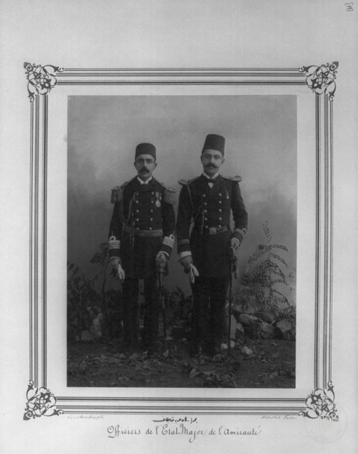 II. Abdülhamid Döneminde Osmanlı Donanması — Arşivden bir görünüm