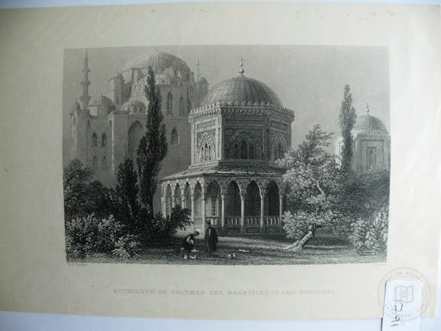 Süleymaniye — Archive image