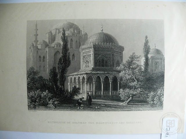 Süleymaniye — Archive image