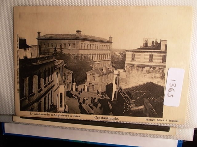 Beyoğlu — Archive image