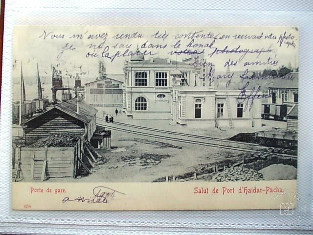 Kadıköy — Arşivden bir görünüm