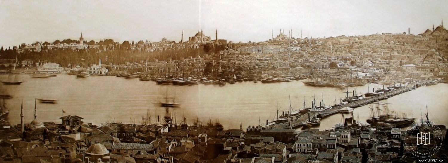 Galata Tower — Archive record