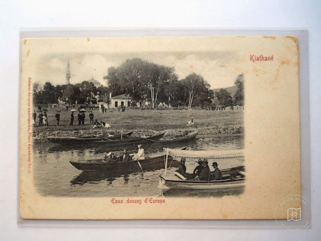 Kâğıthane — Arşiv Görseli