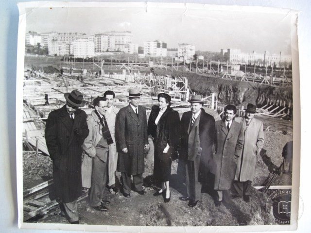 hilton hotel construction