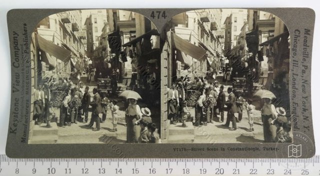 Beyoğlu — View from the archive