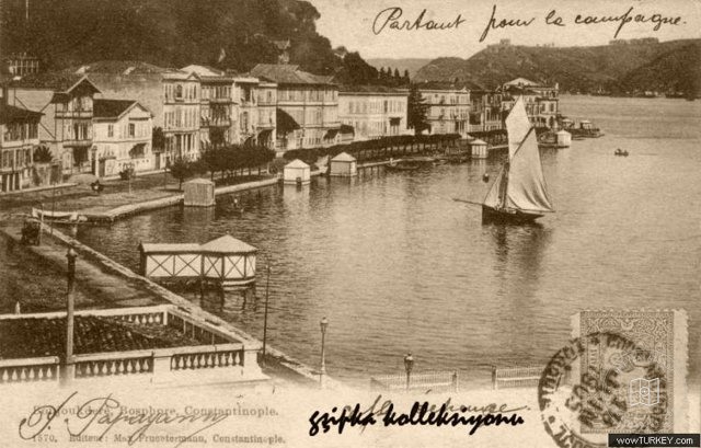 Bosphorus — Archive record