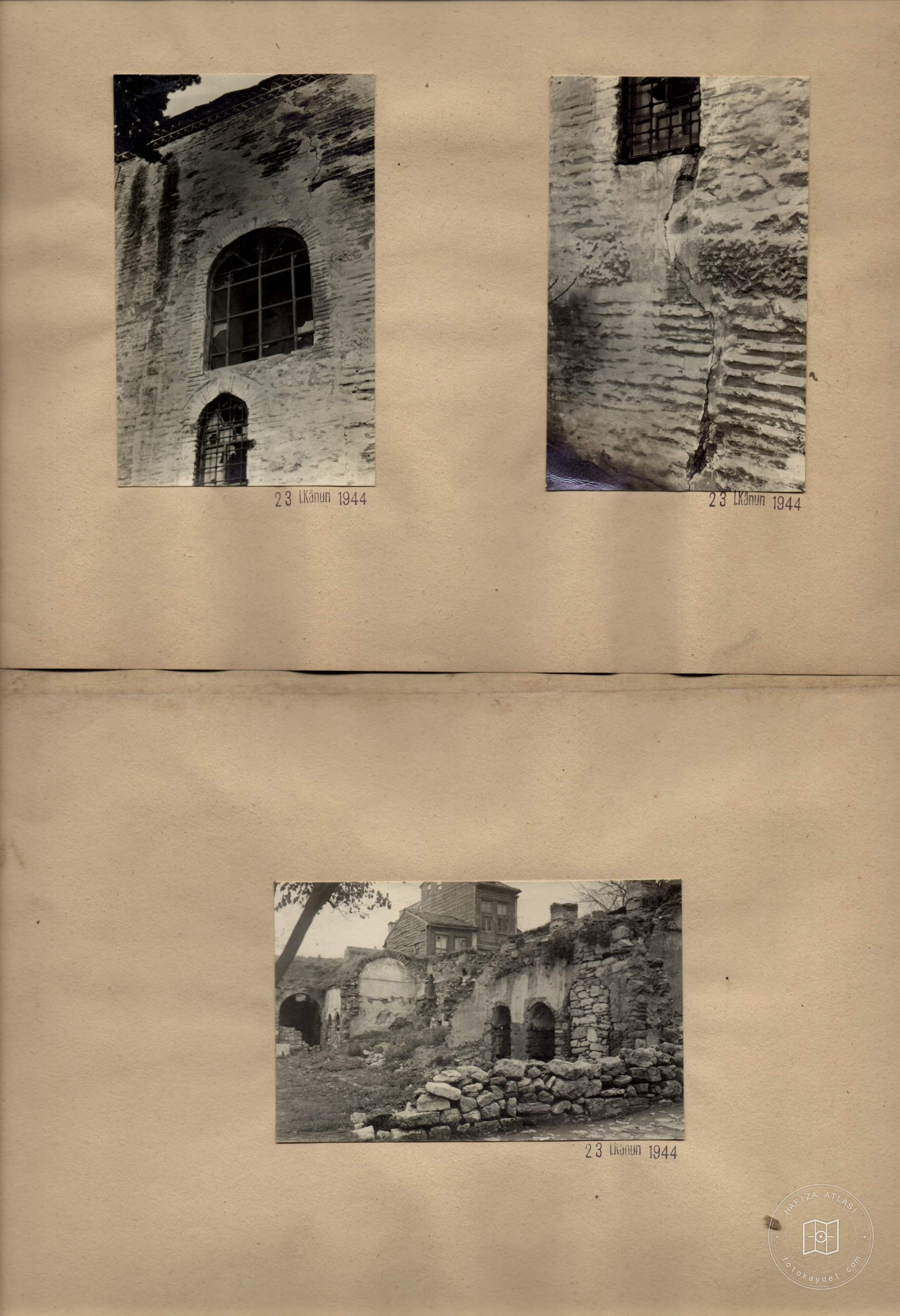 Istanbul Cultural Heritage — Album plate