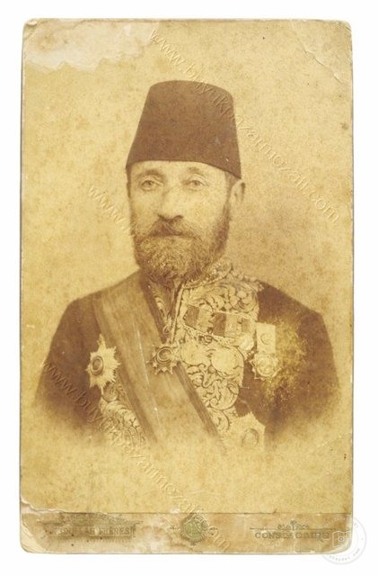 Sultan Reşatın Doktoru