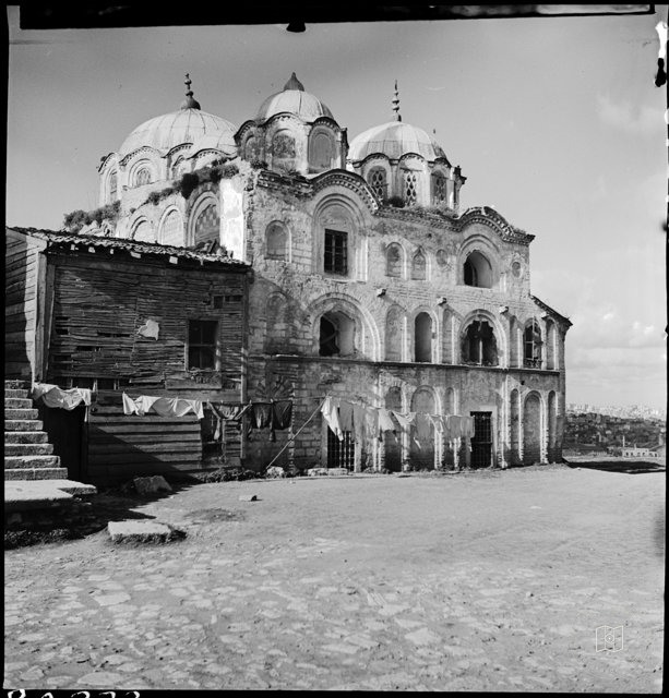 Historic Cities and Architecture — Archive record