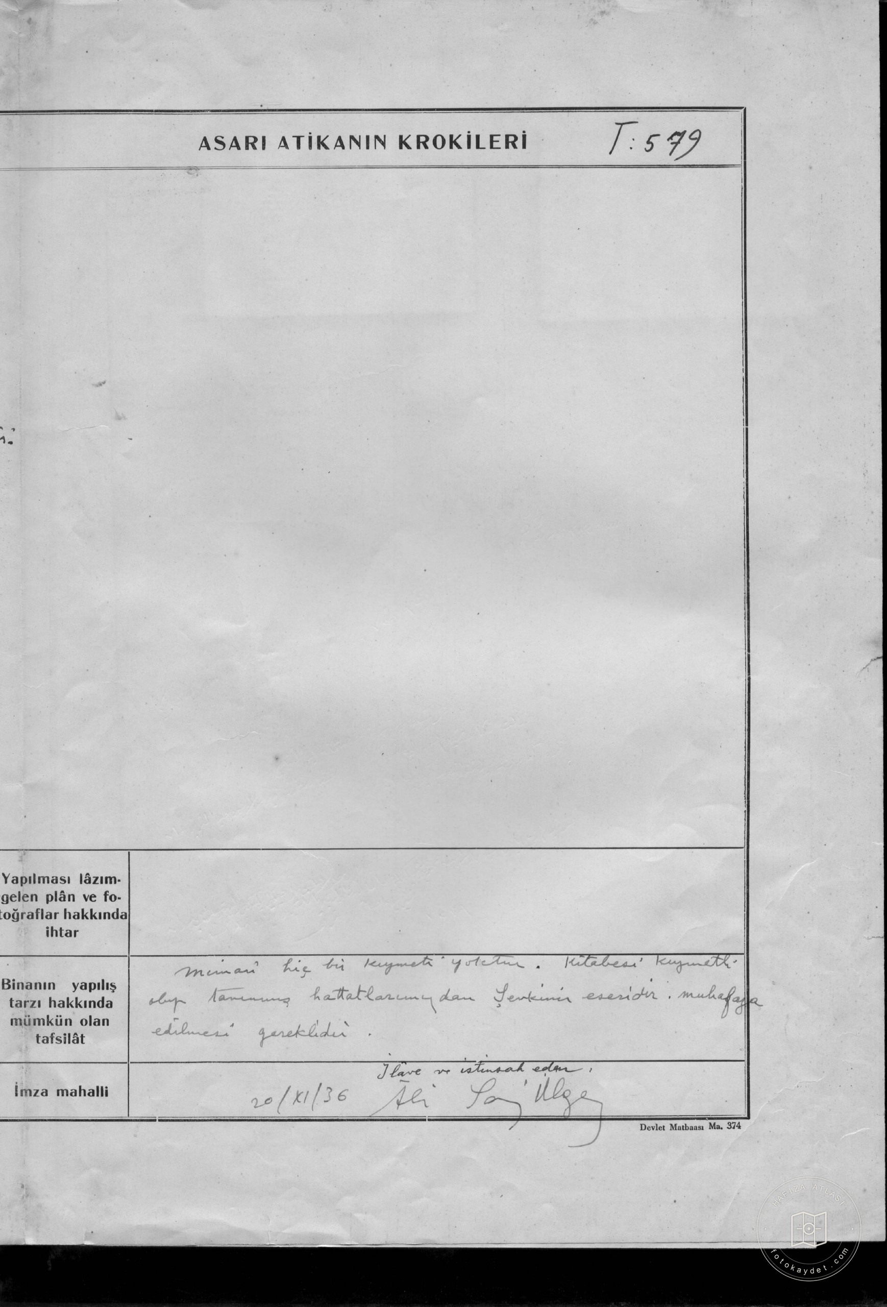 Valide Sultan Fountain — Document