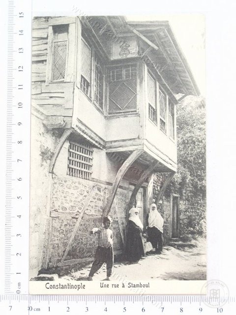 Sokaklar — Arşivden bir görünüm