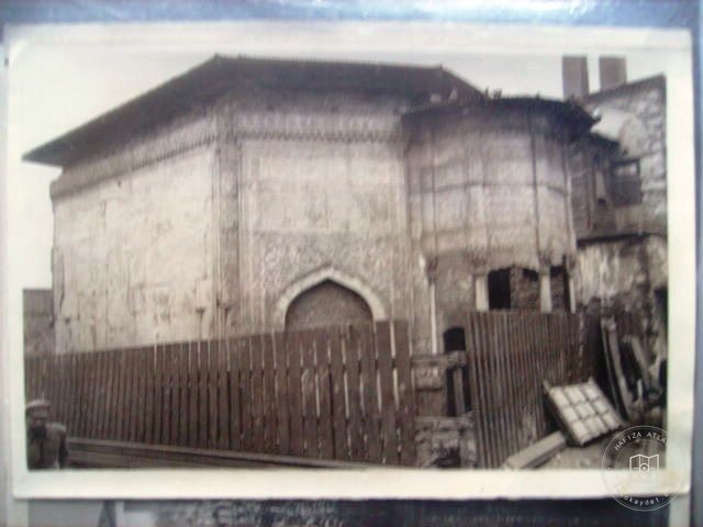 Saliha Sultan Sebili