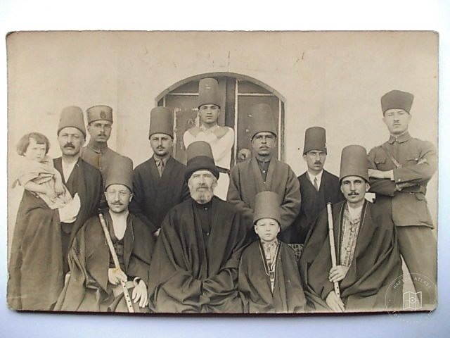 Tasavvuf Kültürü — Arşiv Görseli