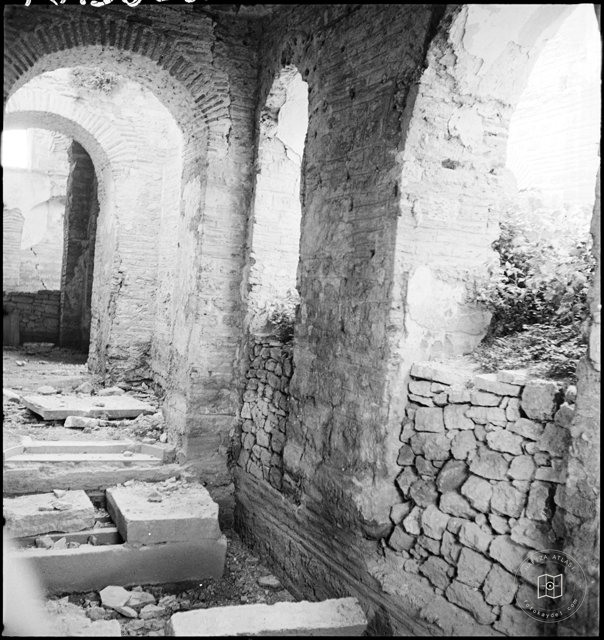 Historic Cities and Architecture — Archive record