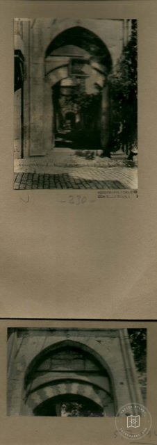 Haseki Camii, medrese, imaret, darüşşifa, Mektep — Albüm Levhası
