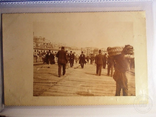 Galata Bridge — Archive image