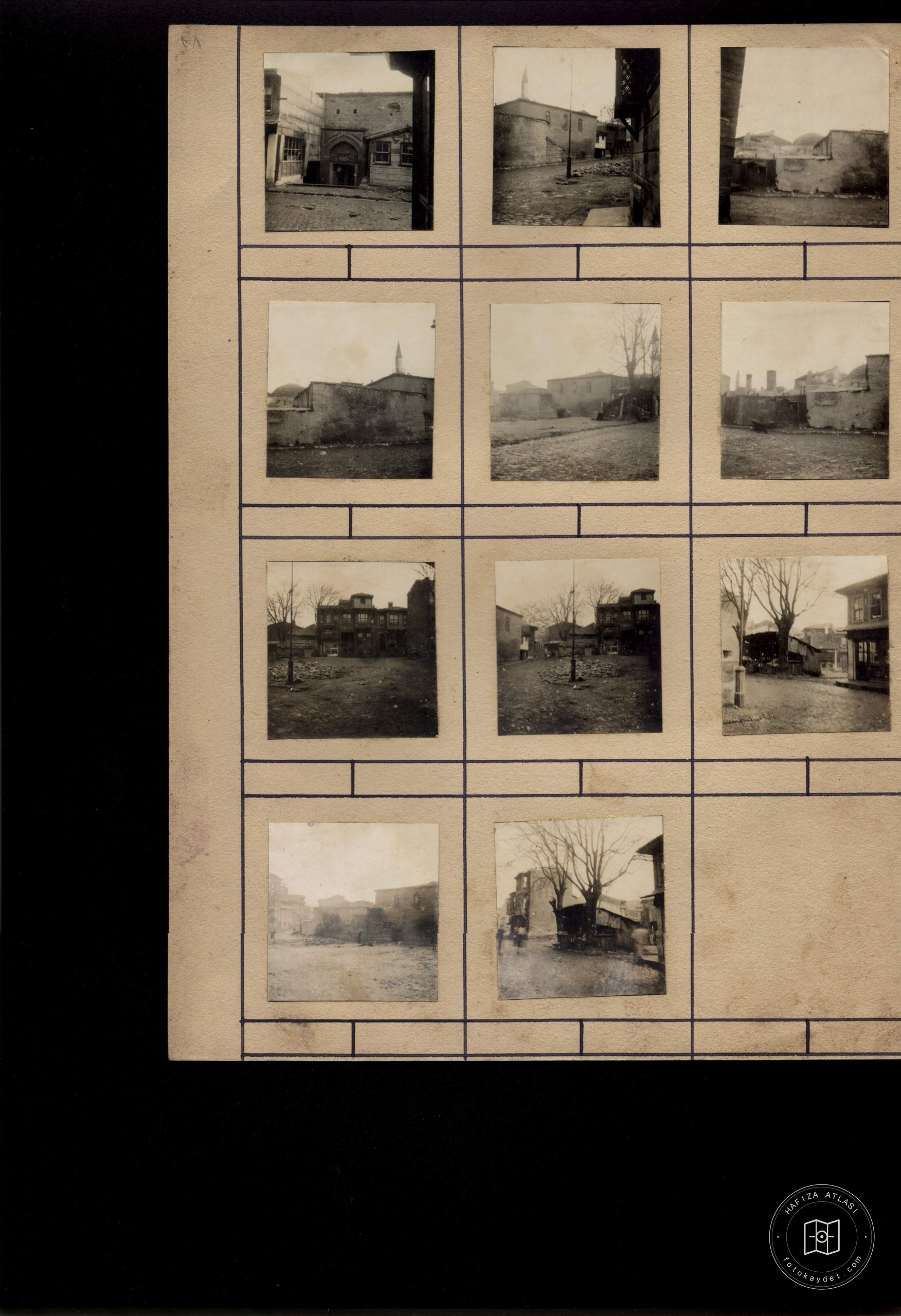 Istanbul Cultural Heritage — Archive image
