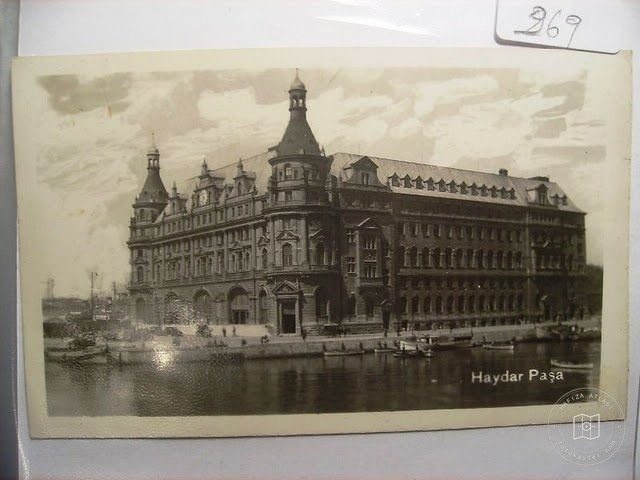 Kadıköy — Arşiv Görseli