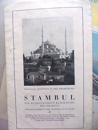 Fatih Camii — Arşiv Görseli