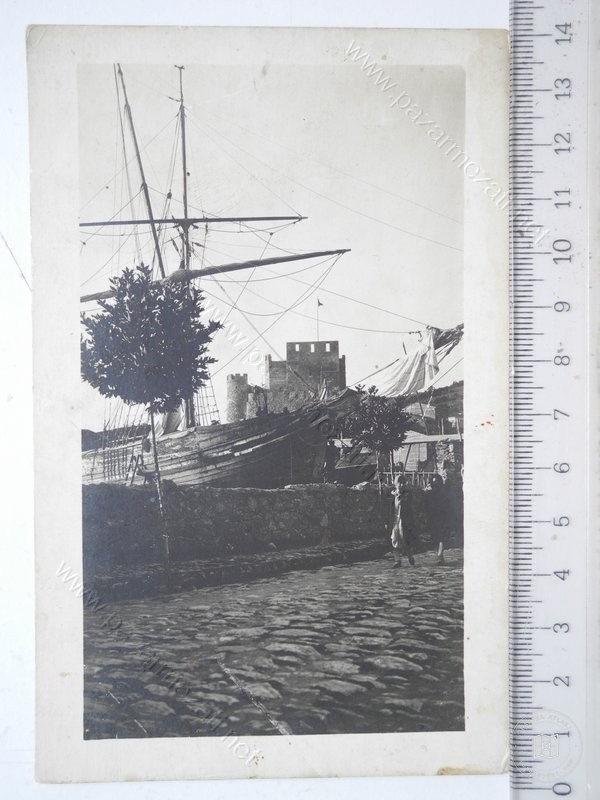 Rumeli and Anatolia Hisarler — View from the archive