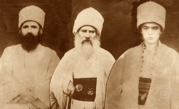 Derviş Baba Selim Ruhi Baba Rexheb