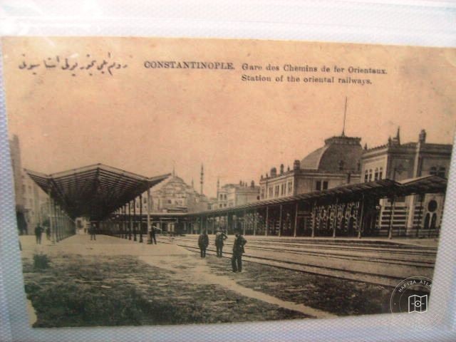 Eminönü — Archive image