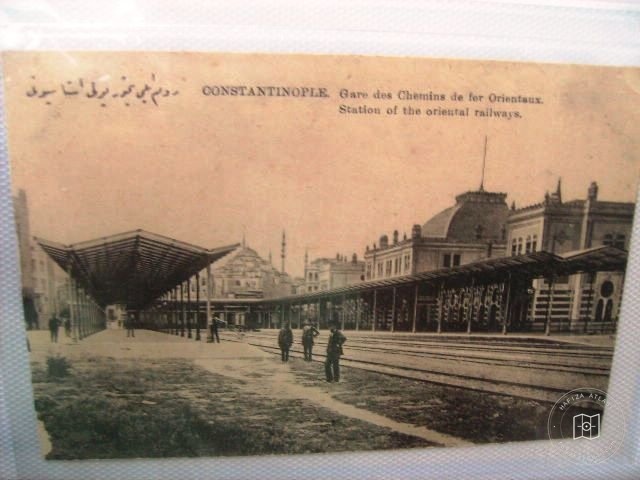Eminönü — Archive image