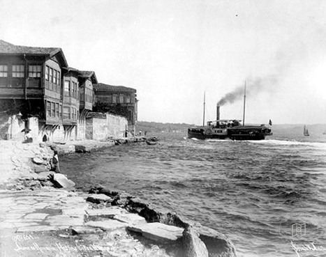 H- Quai de Roumeli Hissar