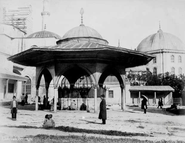 Hagia Sophia — Archive image