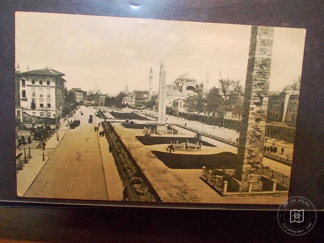 Sultanahmet — Archive image