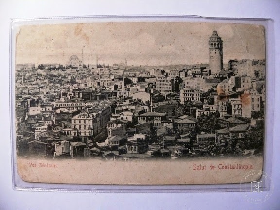 Galata Tower — Archive image